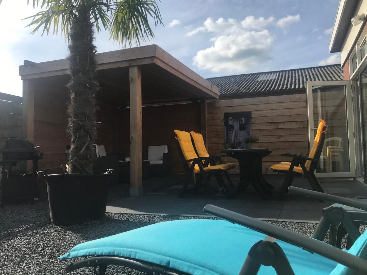 Vakantie Aan De Lauwers Gerkesklooster Eksteriør bilde