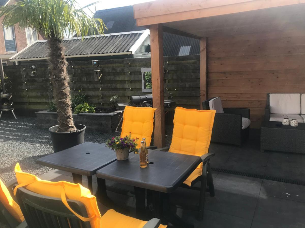 Vakantie Aan De Lauwers Gerkesklooster Eksteriør bilde