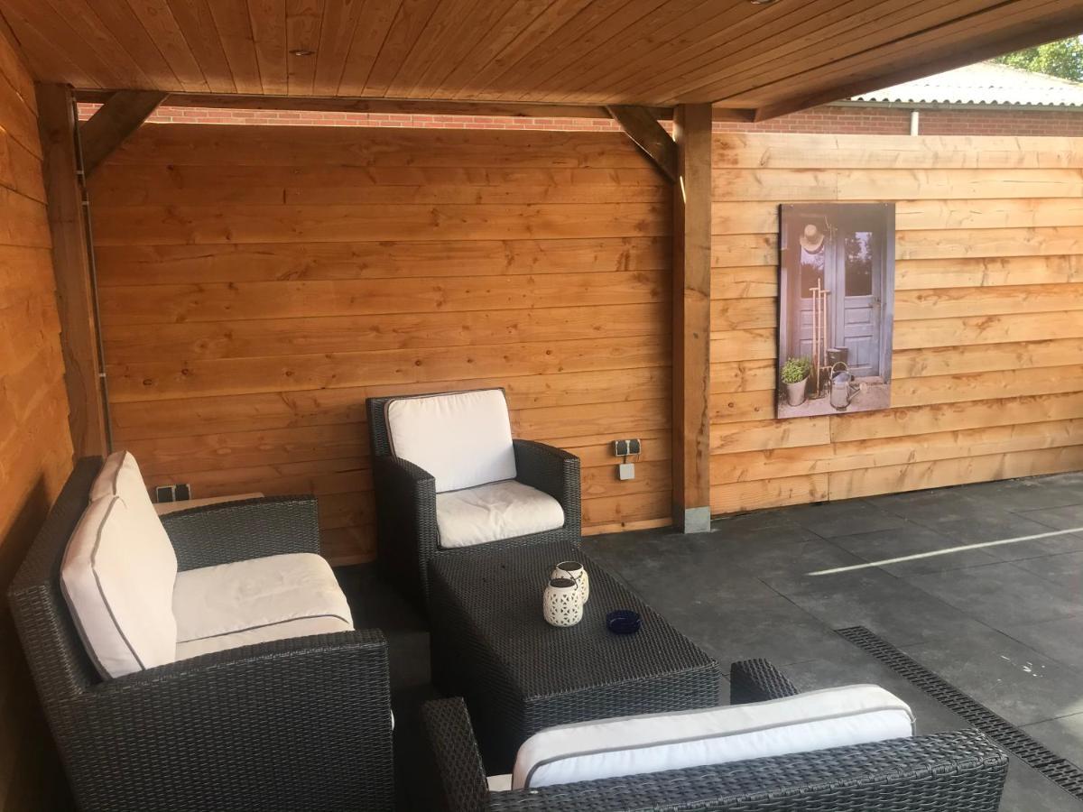 Vakantie Aan De Lauwers Gerkesklooster Eksteriør bilde