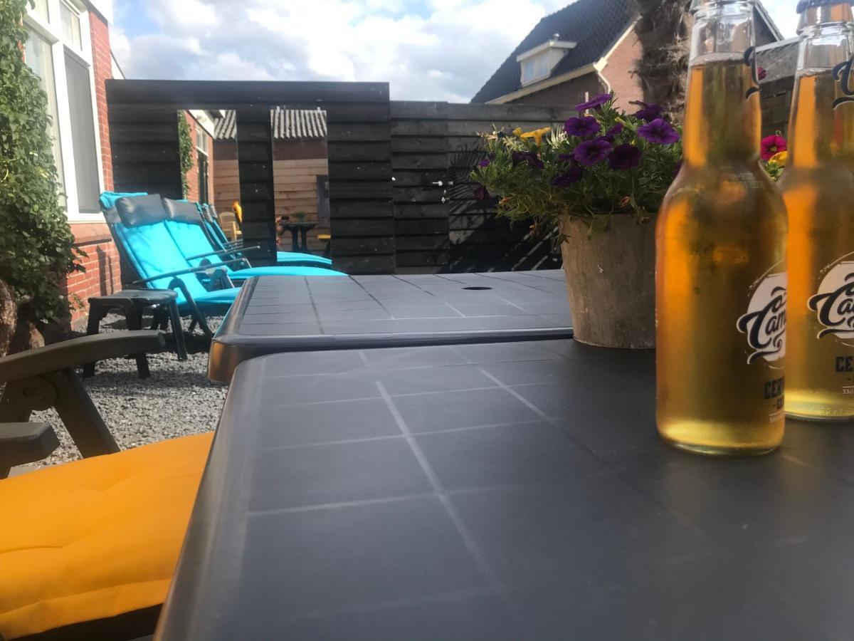 Vakantie Aan De Lauwers Gerkesklooster Eksteriør bilde